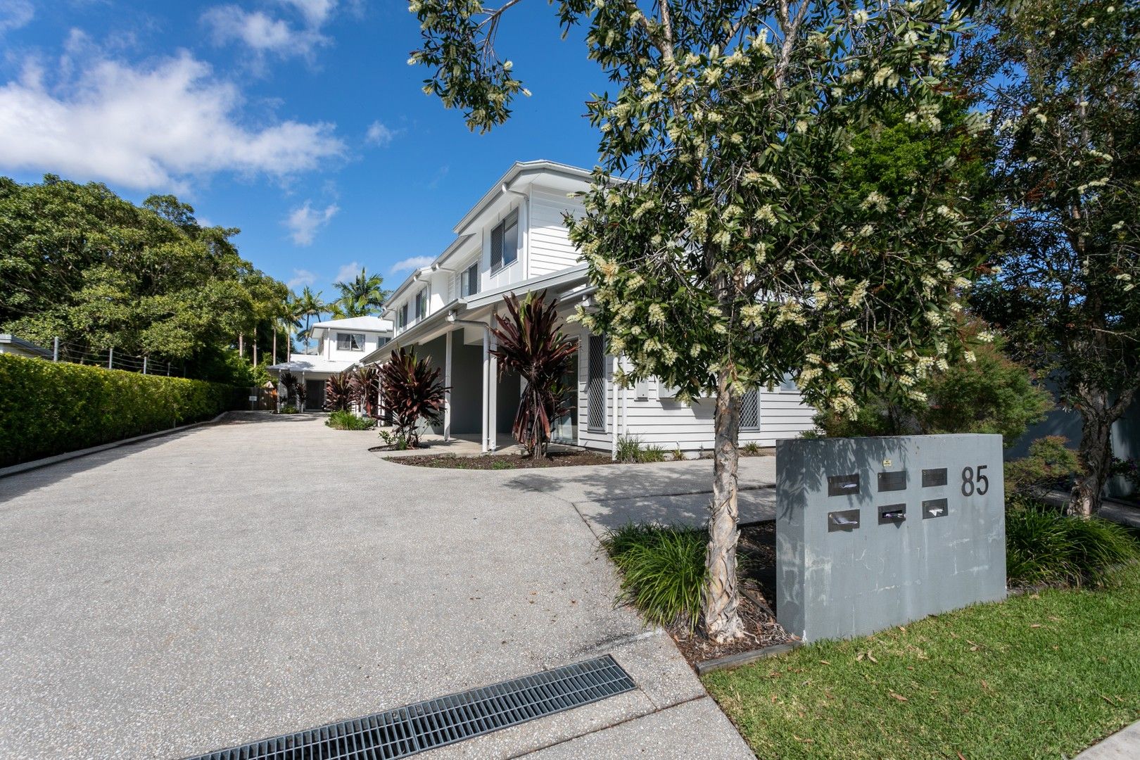 2 bedrooms Townhouse in 1/85 Poinciana Avenue TEWANTIN QLD, 4565