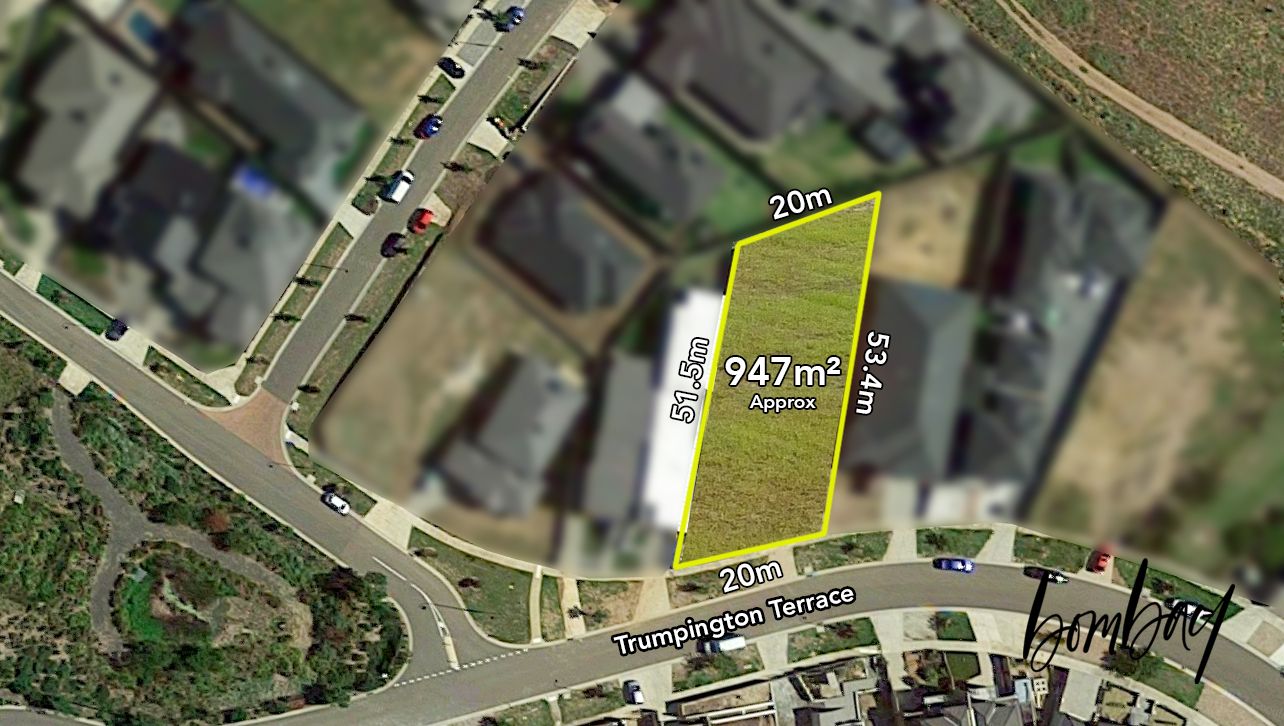 48 Trumpington Terrace, Attwood Property History & Address Research