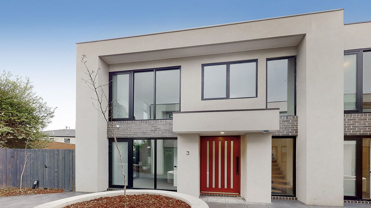 3/6 Gilmour Road, Camberwell VIC 3124 Townhouse For Rent 1,200