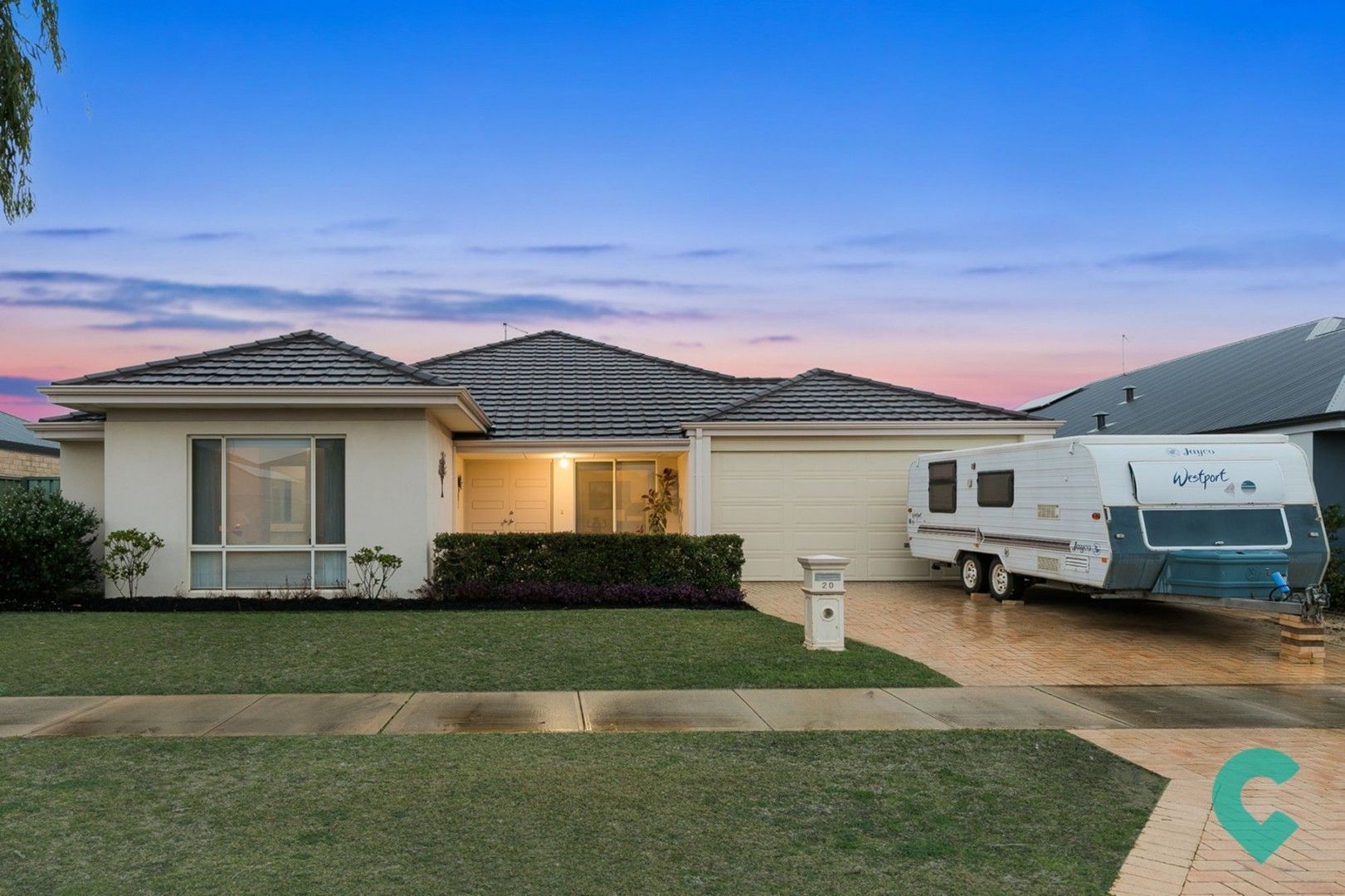 4 bedrooms House in 20 Territory Cres BALDIVIS WA, 6171