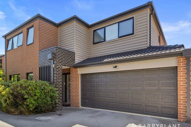Picture of 2/331 Wantirna Road, WANTIRNA VIC 3152