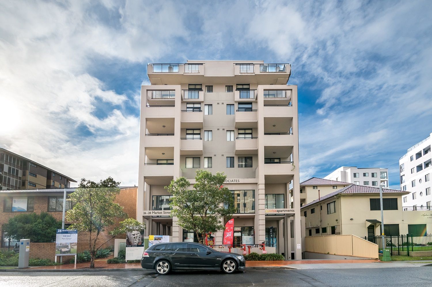 4/26-28 Market Street, Wollongong NSW 2500