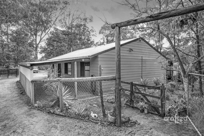 Picture of 250 Dennis Road, CEDAR VALE QLD 4285