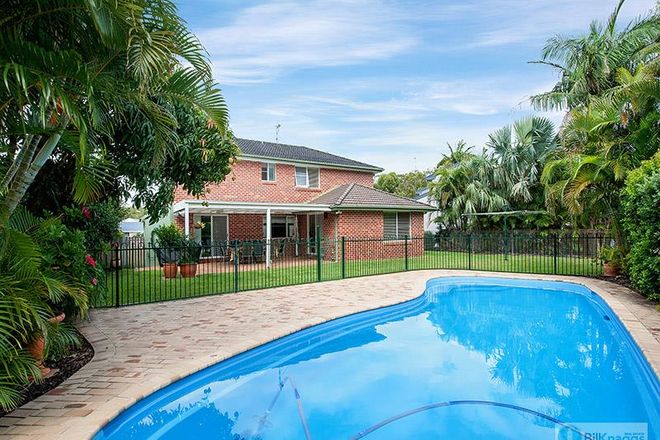 Picture of 4 Surf Close, FINGAL BAY NSW 2315