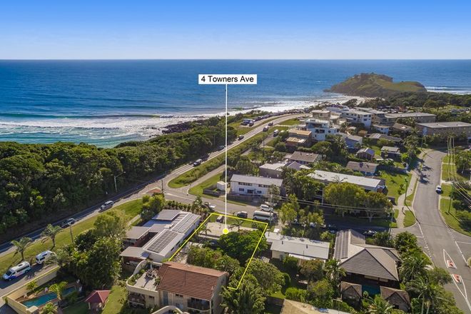 Picture of 4 Towners Avenue, BOGANGAR NSW 2488