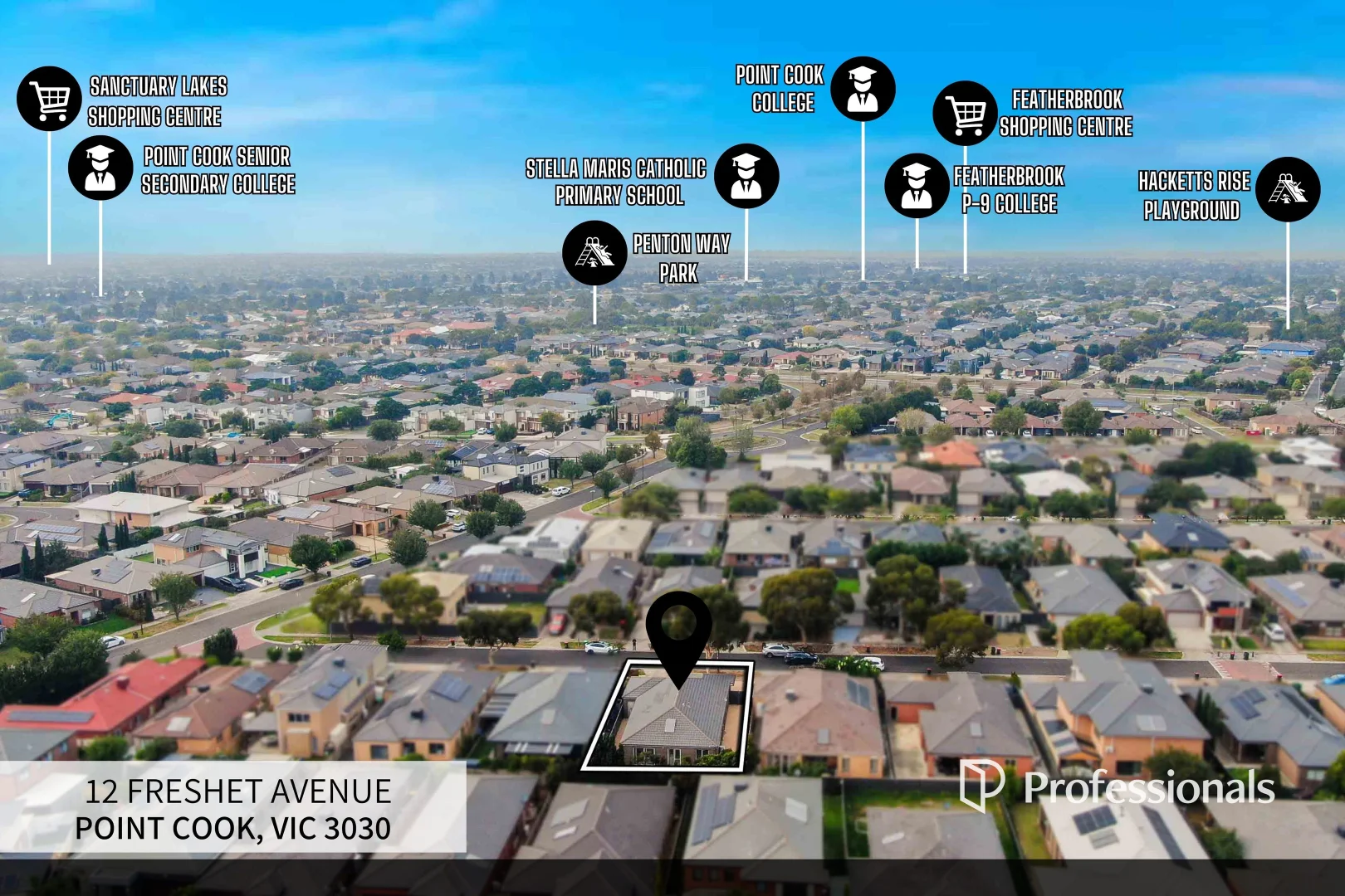 Additional image 21 of 12 Freshet Avenue, Point Cook VIC 3030