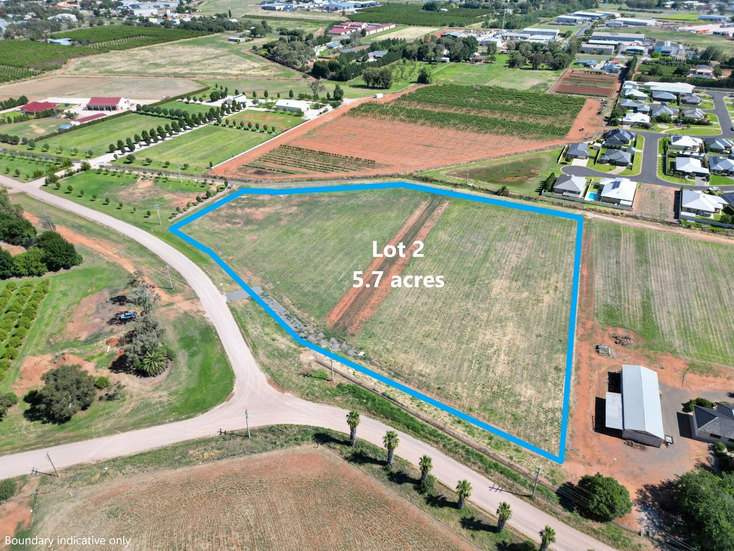 Lot 2 Eipper Road, Yoogali NSW 2680, Image 0
