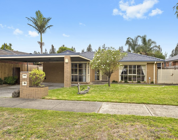 38 Valleyview Drive, Rowville VIC 3178