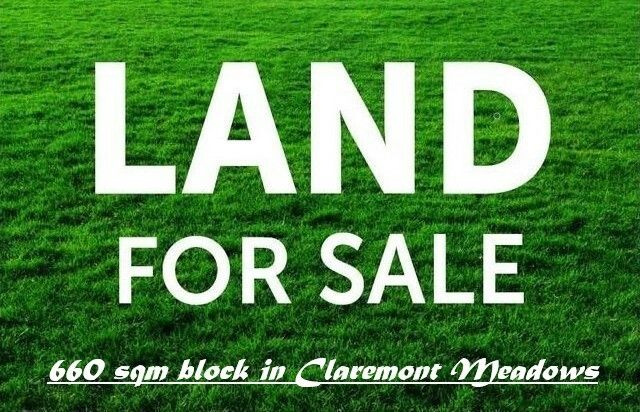 New land in , CLAREMONT MEADOWS NSW, 2747