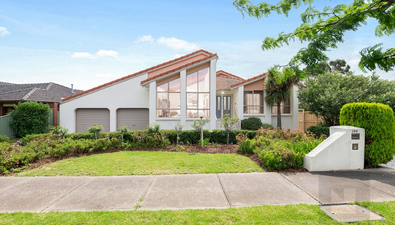 Picture of 129 Burrowye Crescent, KEILOR VIC 3036