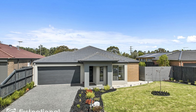 Picture of 23 Water Lily Road, BUNYIP VIC 3815