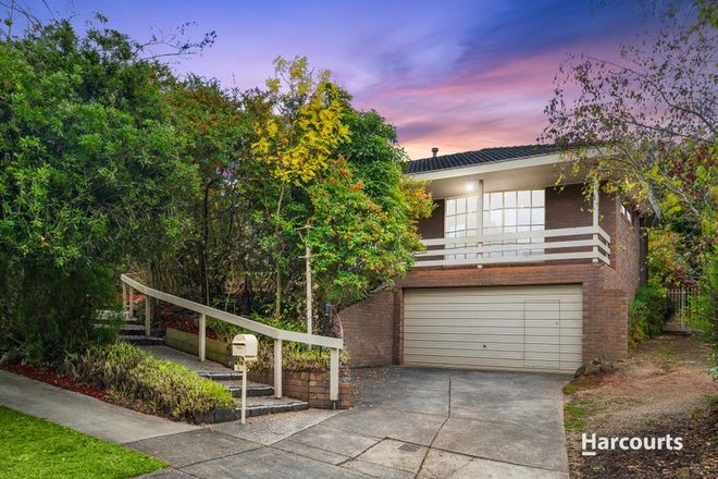 Picture of 4 Highland Avenue, MITCHAM VIC 3132