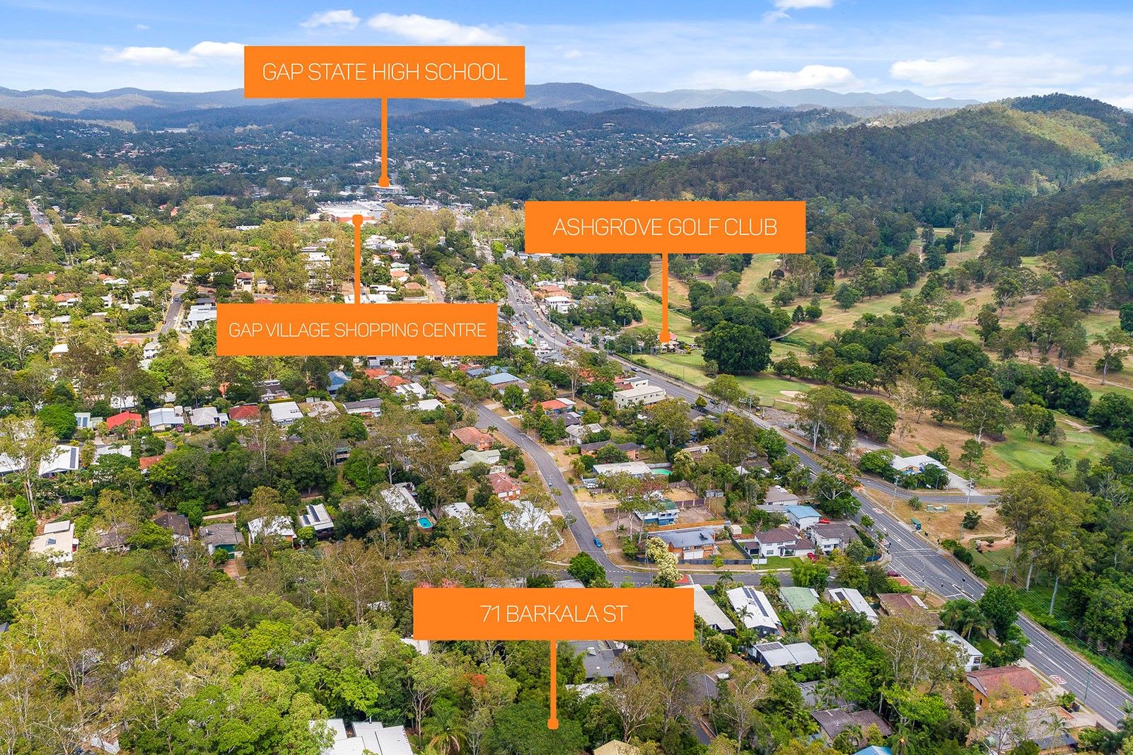 71 Barkala Street The Gap Qld 4061 Domain