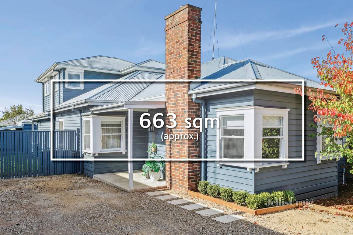 Picture of 384 Shannon Avenue, NEWTOWN VIC 3220