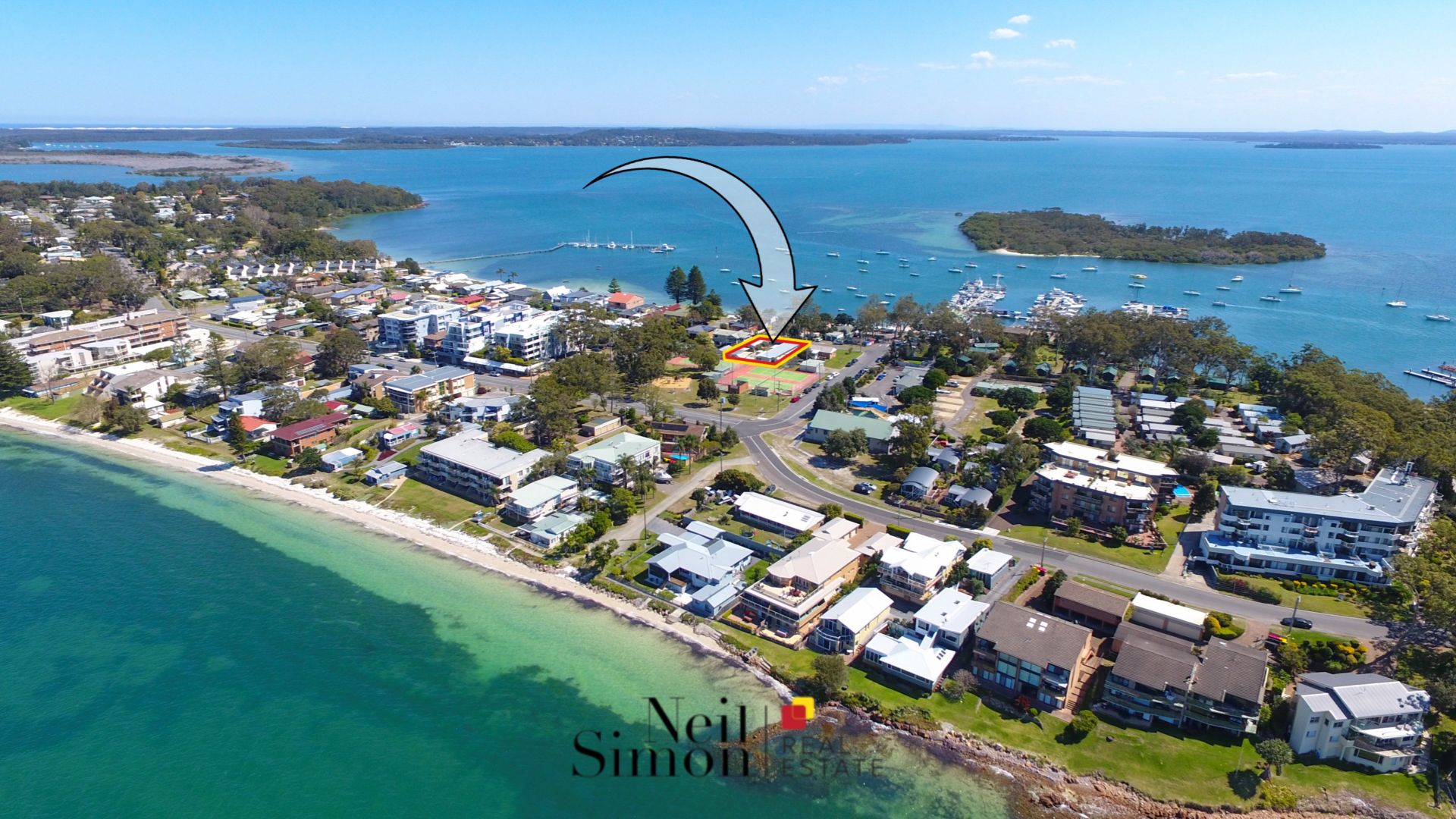 3 Sunset Boulevard, Soldiers Point NSW 2317, Image 1