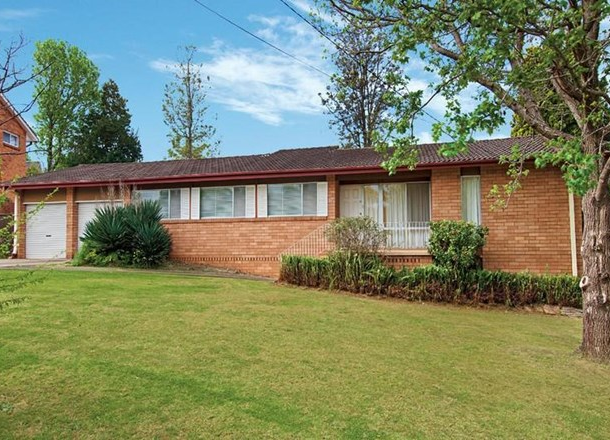 47 Brunette Drive, Castle Hill NSW 2154