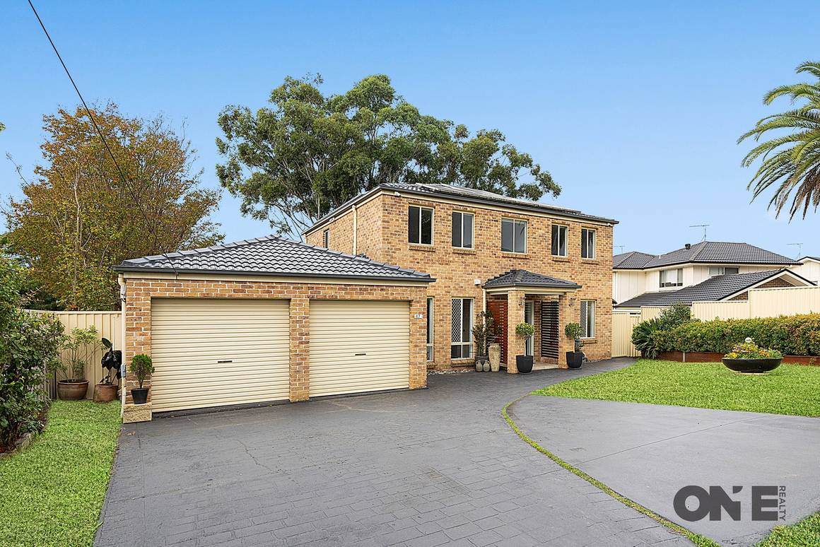 Picture of 47 Wayland Avenue, LIDCOMBE NSW 2141