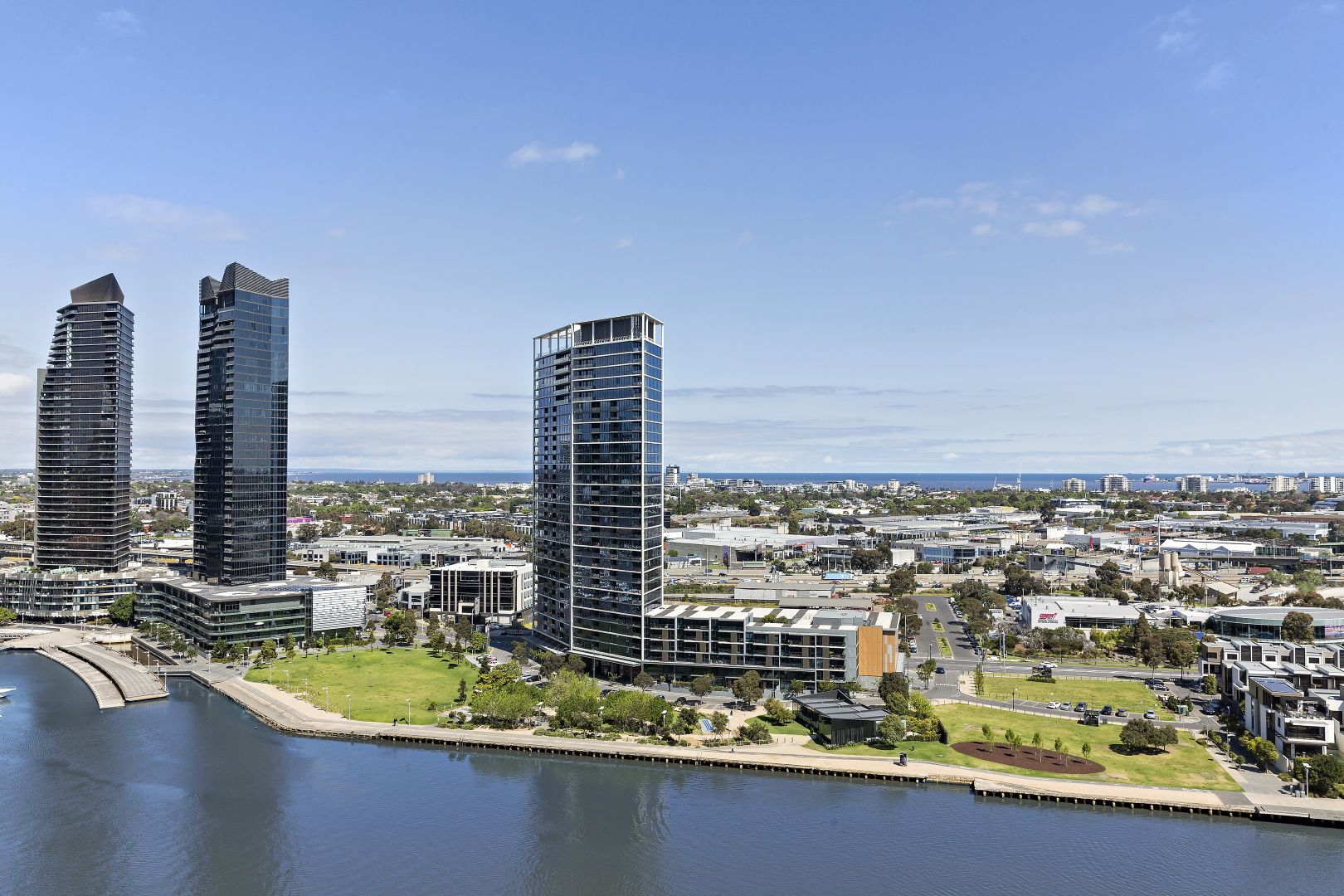 1809N/889 Collins Street, Docklands VIC 3008, Image 1