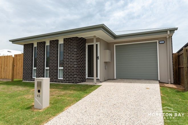 Picture of 45 Brisbane Crescent, DECEPTION BAY QLD 4508