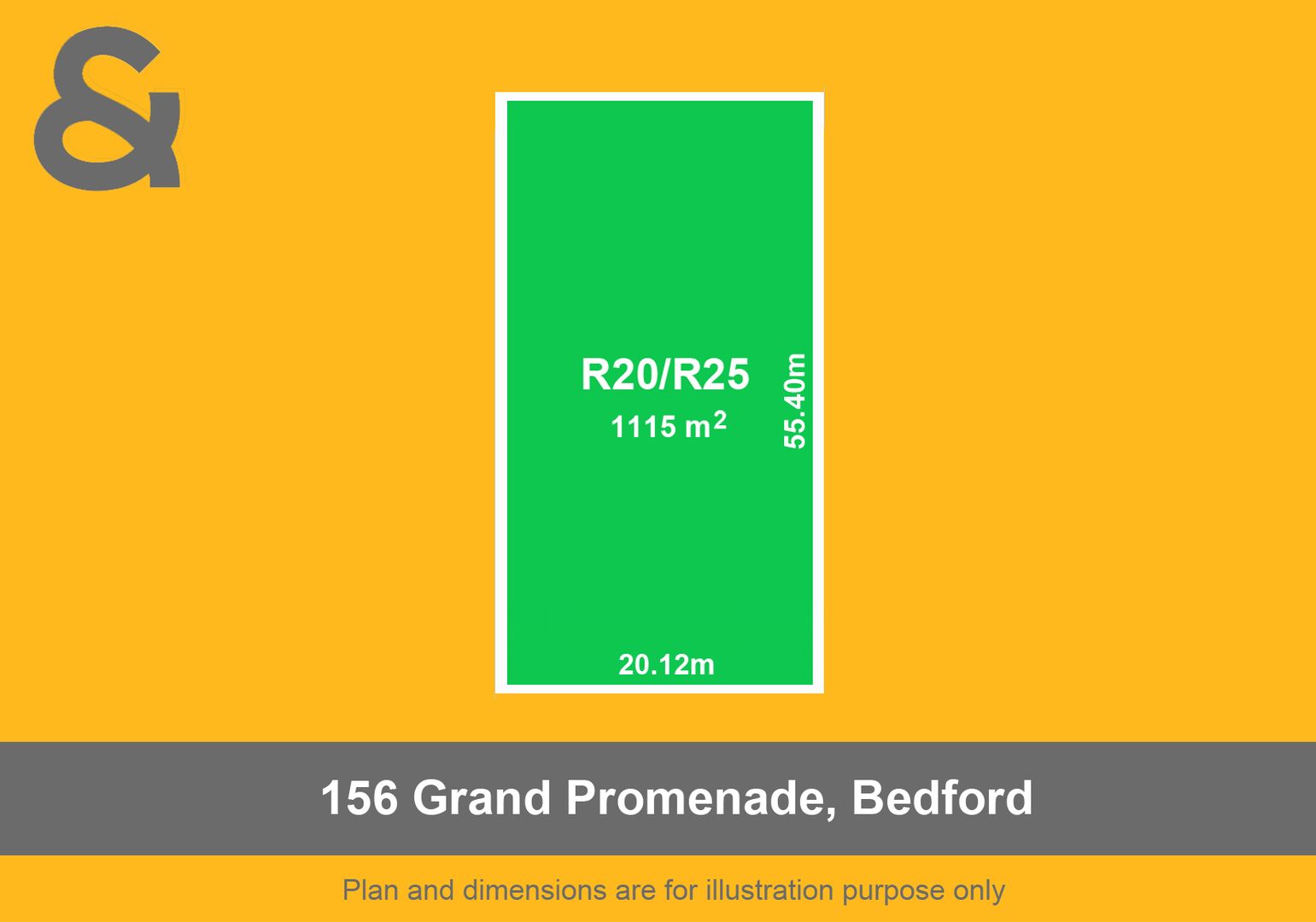 156 GRAND PROMENADE, Bedford WA 6052, Image 1