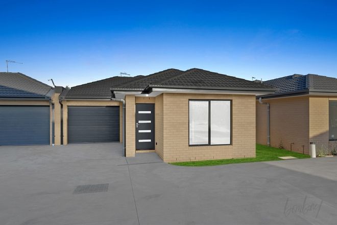 Picture of 5/61 Black Braes Boulevard, MERNDA VIC 3754