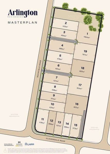4 bedrooms New House & Land in Lot 8/89 Rockfield Road DOOLANDELLA QLD, 4077