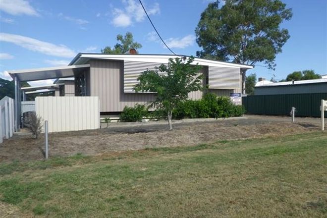 Picture of 12 Quintin Street, ROMA QLD 4455