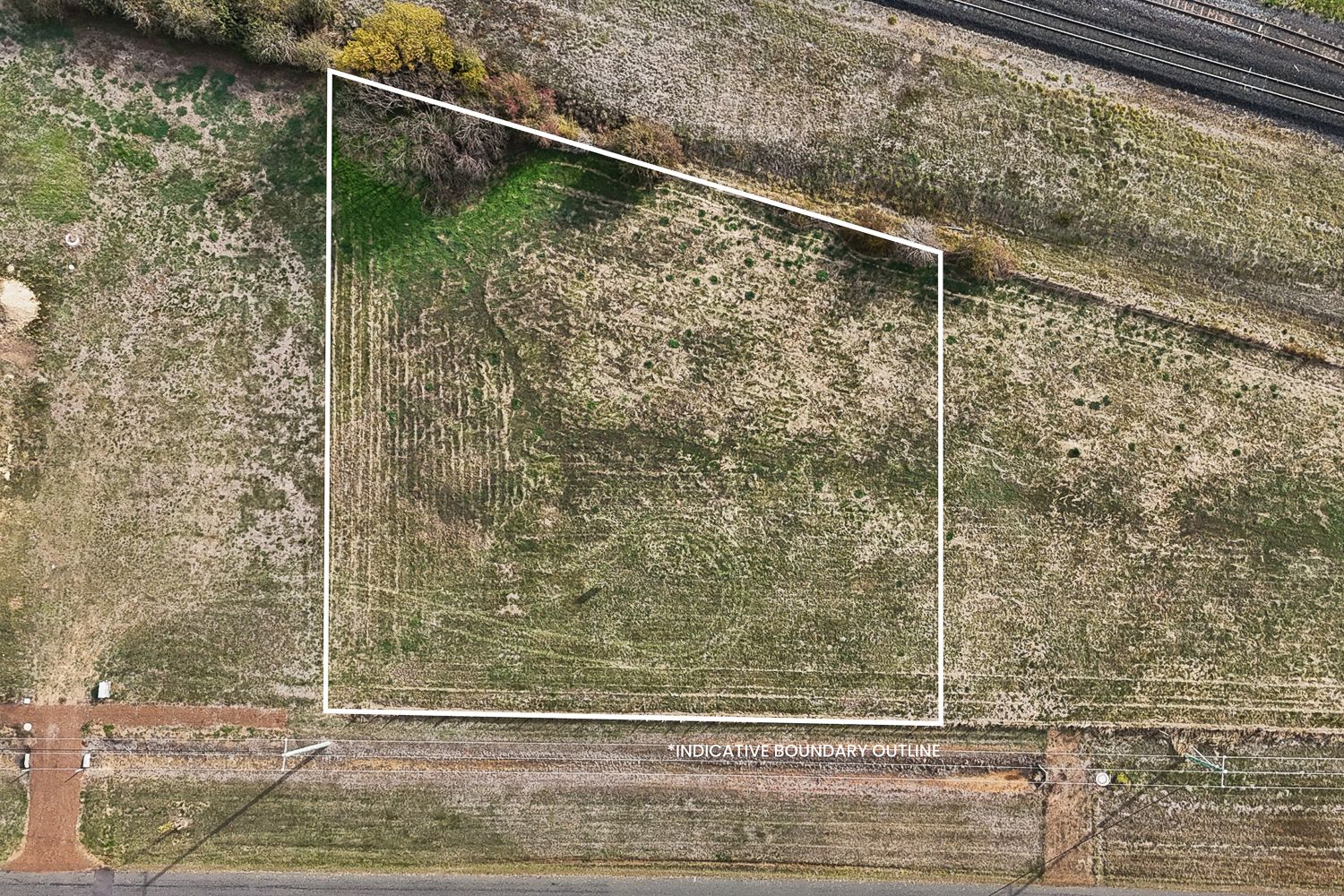 Vacant land in 4 Park Street, ROSS TAS, 7209