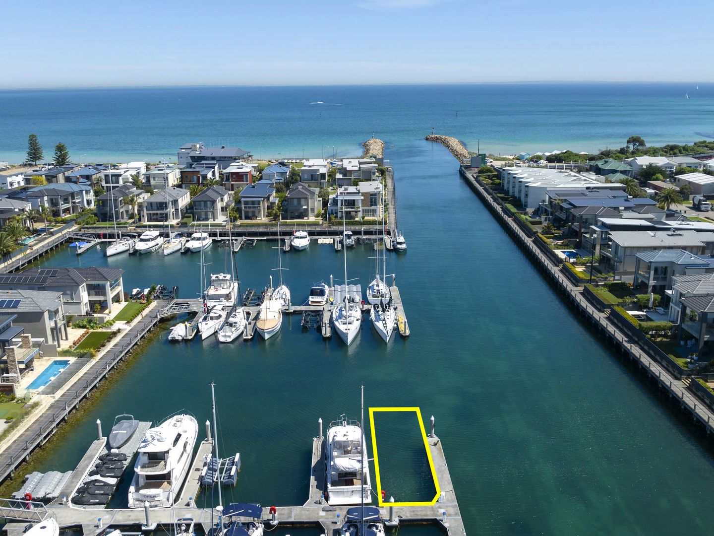 Berth Lot 37 Martha Cove Waterway, Safety Beach VIC 3936, Image 1