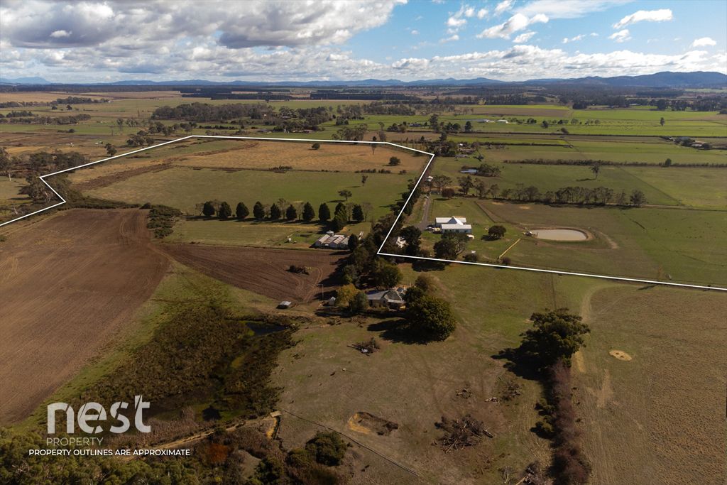 2126 Bishopsbourne Road, Longford TAS 7301, Image 0