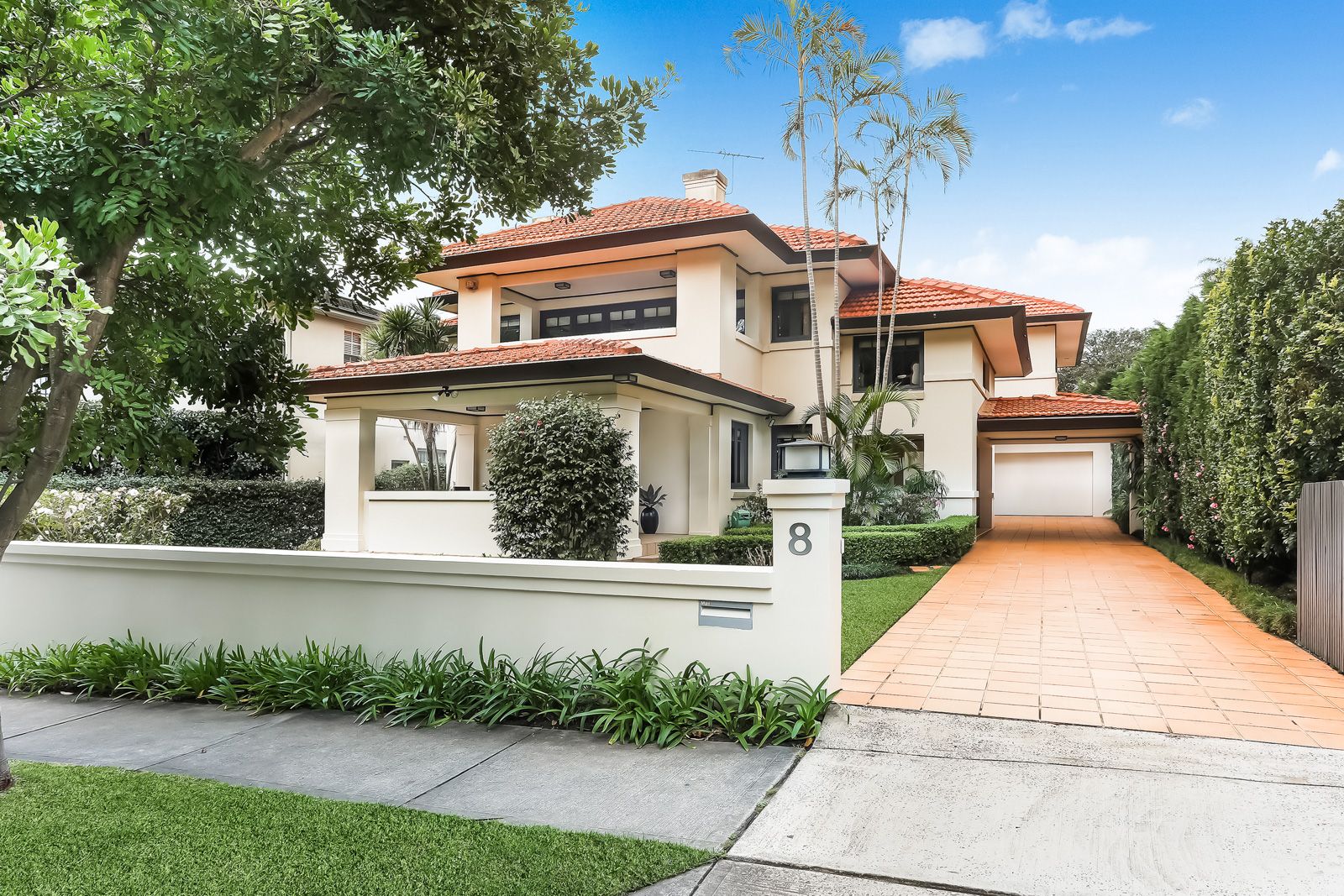 5 bedrooms House in 8 Greycliffe Avenue VAUCLUSE NSW, 2030
