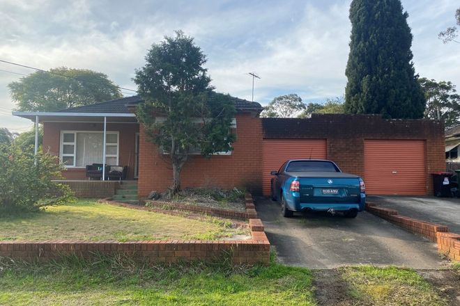 Picture of 21 Simmons Street, REVESBY NSW 2212