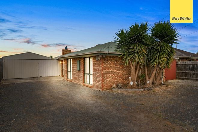 Picture of 63 Grace Street, MELTON SOUTH VIC 3338