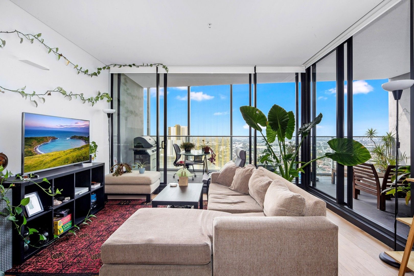 Apartment / Unit / Flat in 3505/88 Church Street, PARRAMATTA NSW, 2150