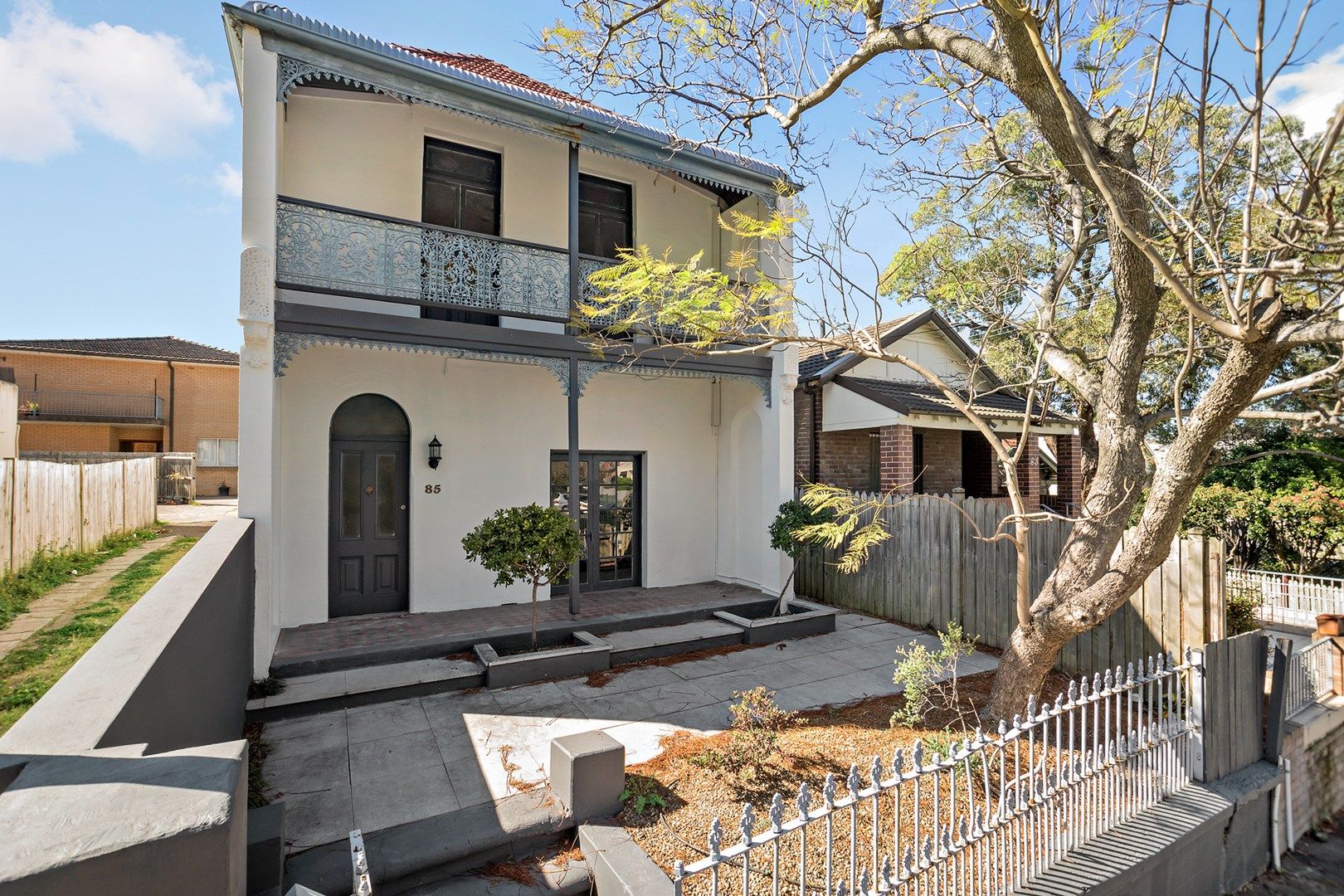 5 bedrooms House in 85 Balmain Road LEICHHARDT NSW, 2040