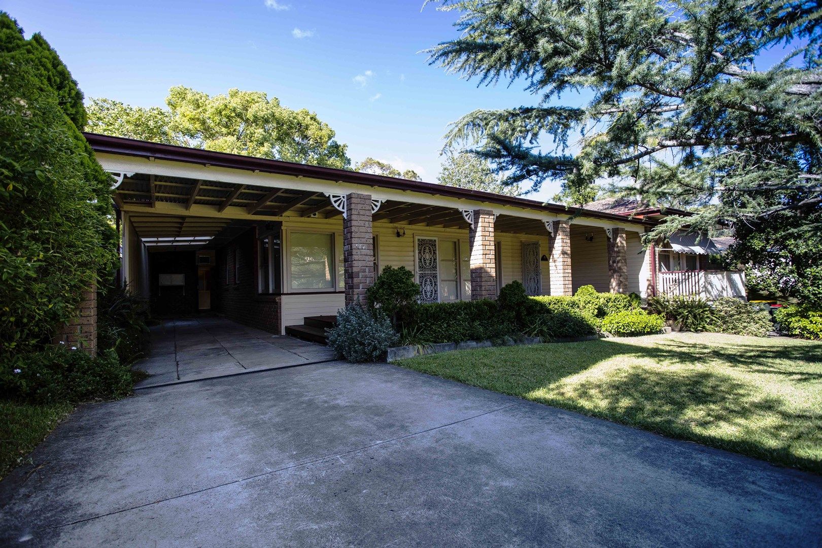 2 bedrooms House in 14 Kentwell St BAULKHAM HILLS NSW, 2153