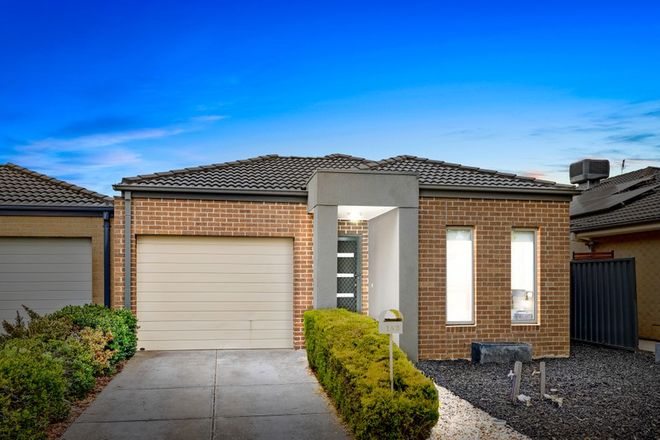 Picture of 152 Eureka Drive, MANOR LAKES VIC 3024