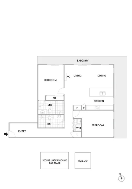 Additional image 9 of 204/2A Major Street, Highett VIC 3190