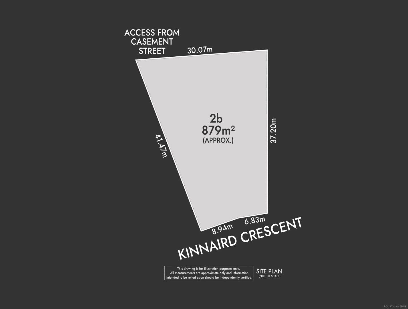 Vacant land in 2B Kinnaird Crescent, HIGHBURY SA, 5089