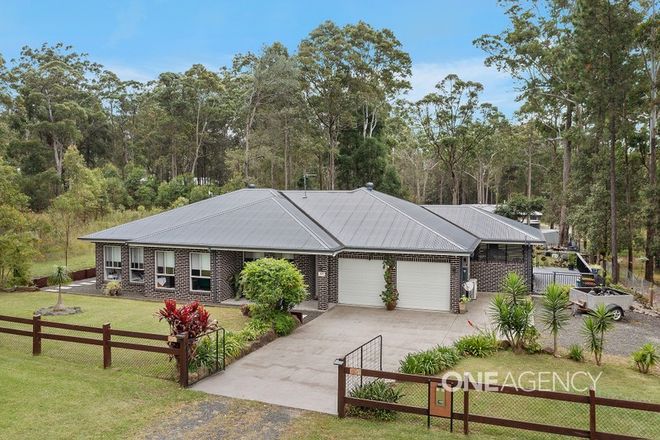 Picture of 41 Jerberra Road, TOMERONG NSW 2540