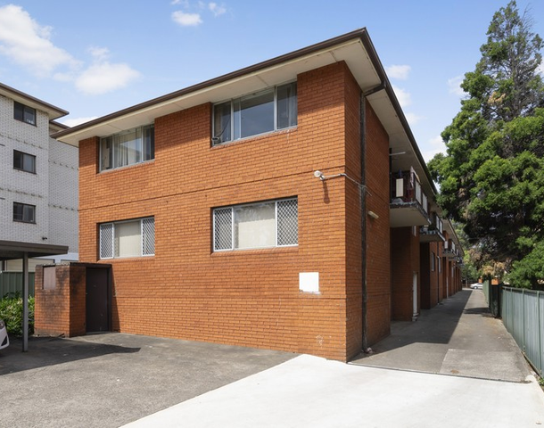 6/22 Wigram Street, Harris Park NSW 2150