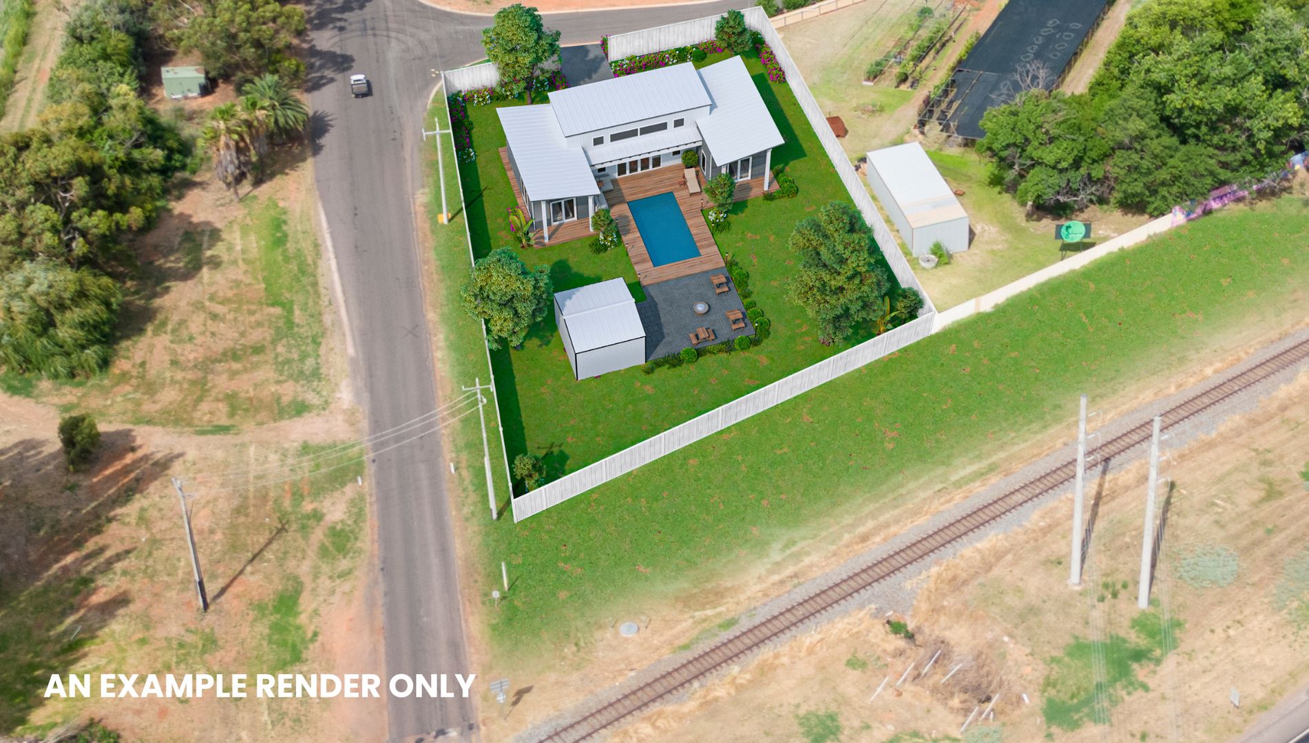 Vacant land in 18 Camellia Court, YOOGALI NSW, 2680