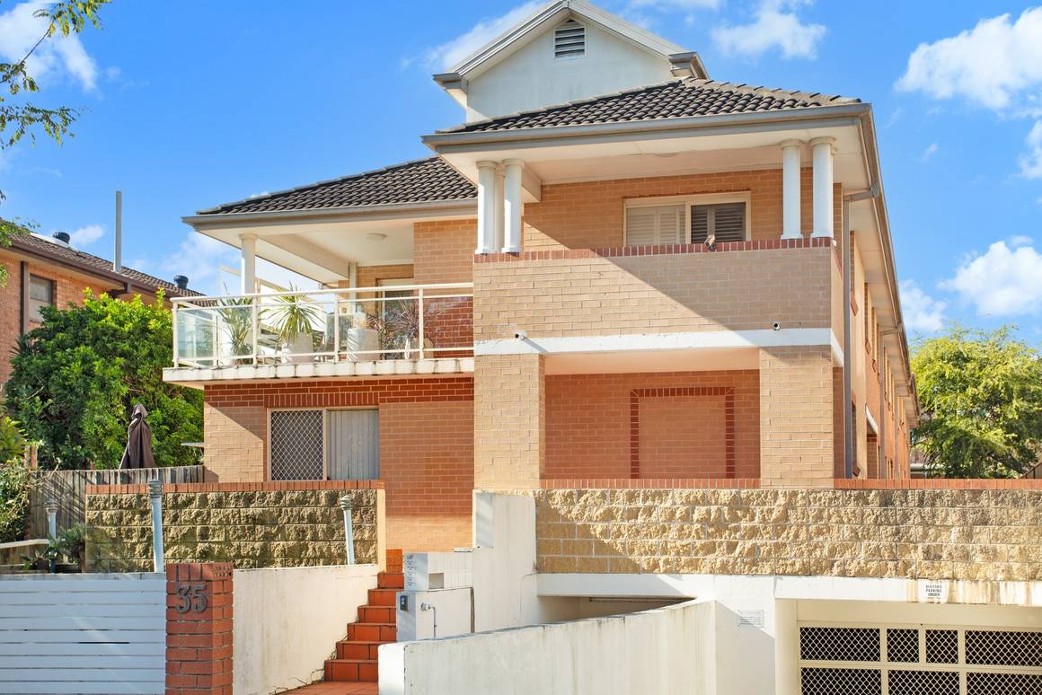 Picture of 5/35 Alt Street, ASHFIELD NSW 2131