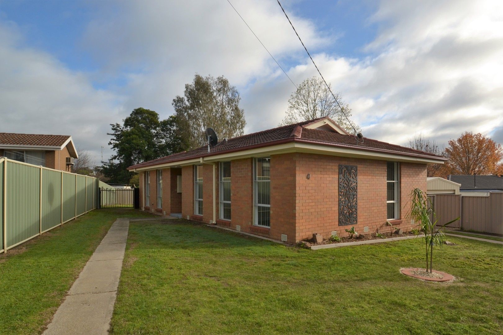 3 bedrooms House in 4 Monash Drive SEYMOUR VIC, 3660