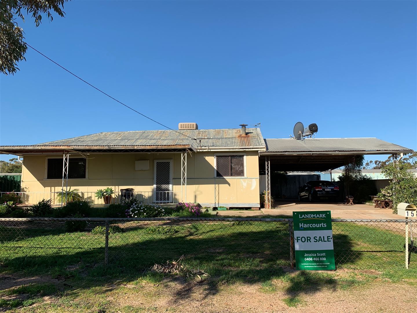 15 Alfred Street, Merredin WA 6415 House For Sale Domain