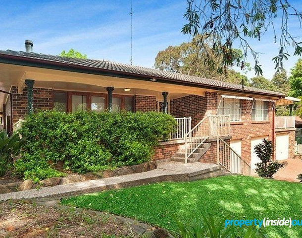 28 Kathleen Avenue, Castle Hill NSW 2154