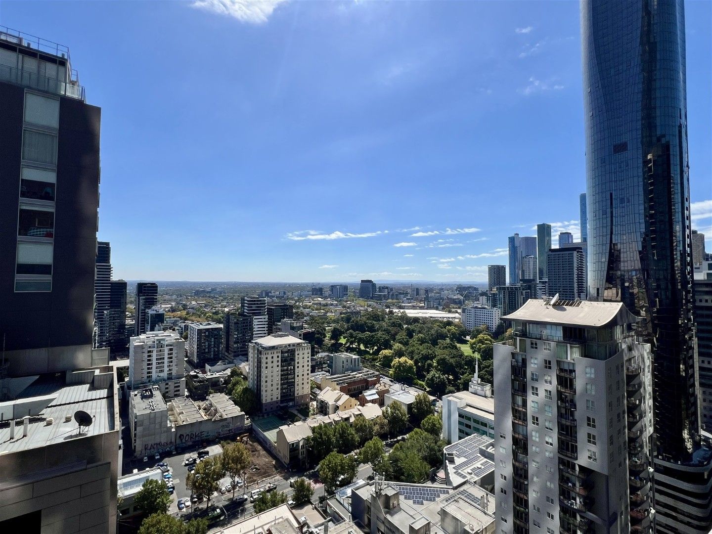 2 bedrooms Apartment / Unit / Flat in 2812/639 Little Lonsdale Street MELBOURNE VIC, 3000