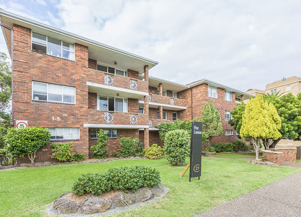 8/1-5 Richmount Street, Cronulla NSW 2230