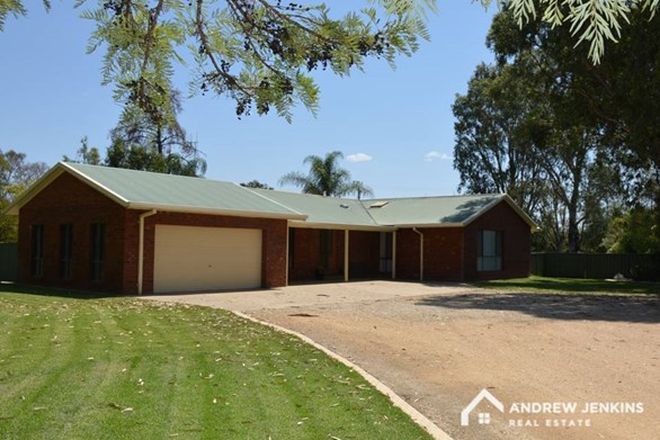 Picture of 7087 Goulburn Valley Highway, KOONOOMOO VIC 3644