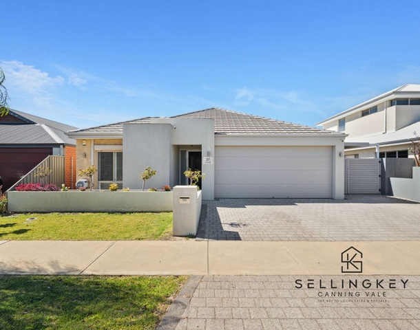 27 Wycliffe Turn, Piara Waters WA 6112